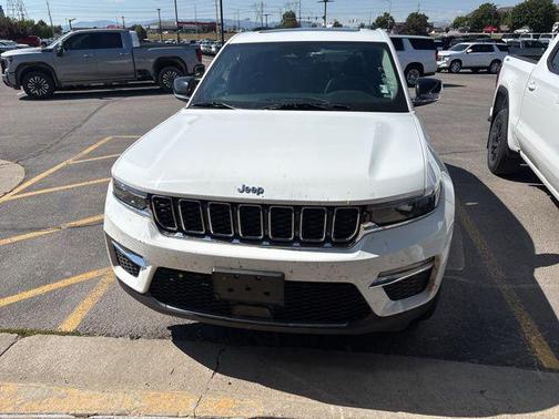 2024 Jeep Grand Cherokee 4xe Base