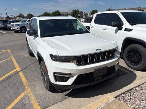2024 Jeep Grand Cherokee 4xe Base