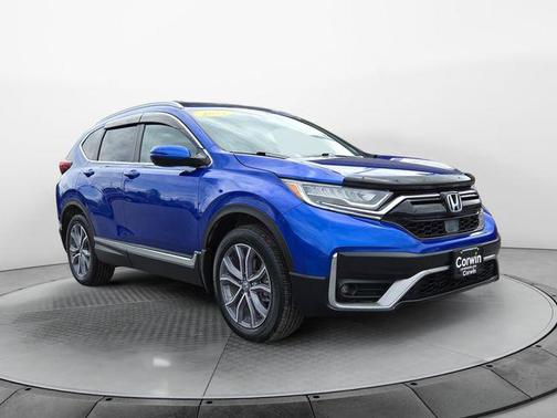 2022 Honda CR-V AWD Touring