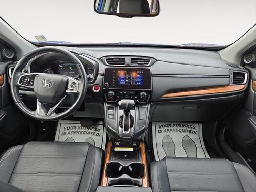 2022 Honda CR-V AWD Touring