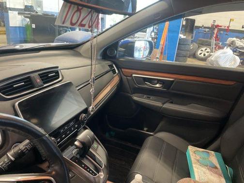 2022 Honda CR-V AWD Touring