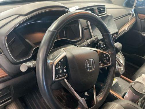 2022 Honda CR-V AWD Touring