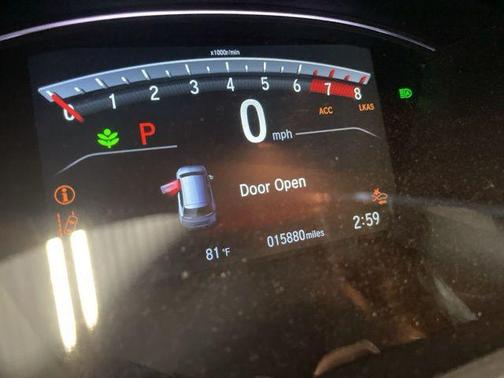 2022 Honda CR-V AWD Touring