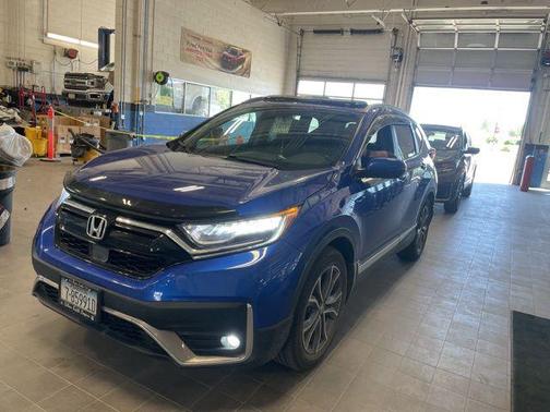 2022 Honda CR-V AWD Touring