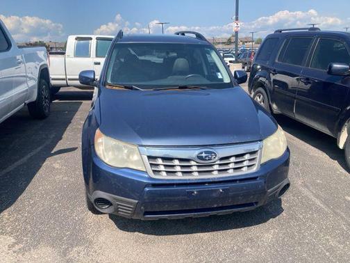 2011 Subaru Forester 2.5 X Premium