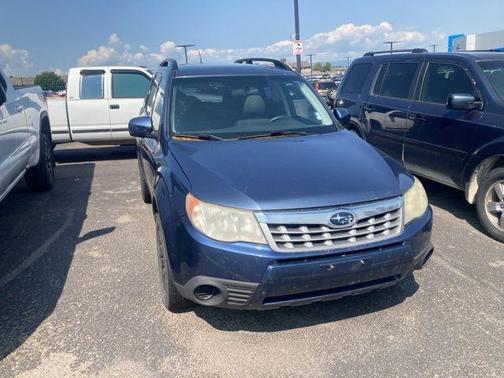 2011 Subaru Forester 2.5 X Premium