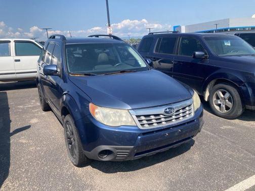 2011 Subaru Forester 2.5 X Premium