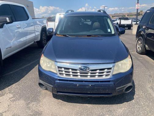 2011 Subaru Forester 2.5 X Premium