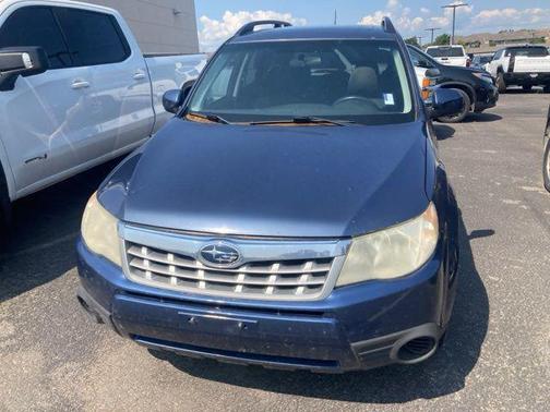 2011 Subaru Forester 2.5 X Premium