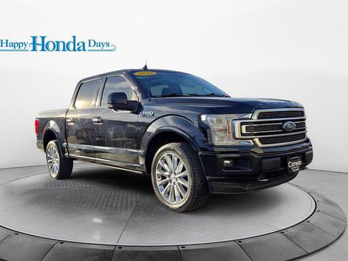 2020 Ford F-150 Limited