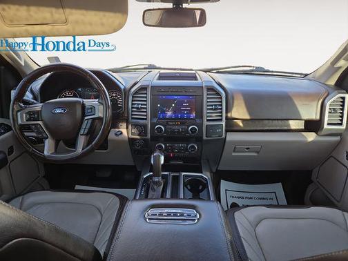 2020 Ford F-150 Limited