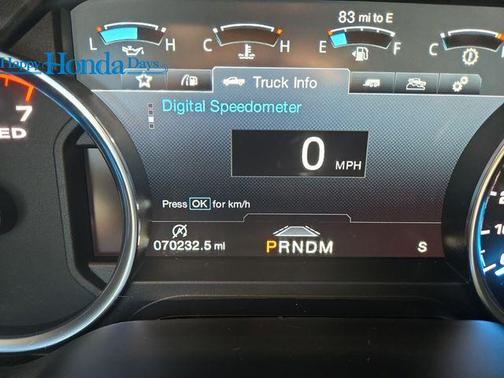 2020 Ford F-150 Limited