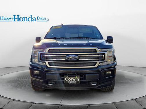 2020 Ford F-150 Limited