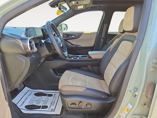2025 Chevrolet Equinox AWD ACTIV