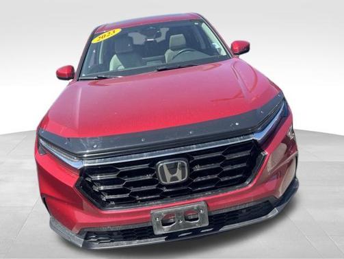 Radiant Red Metallic 2023 Honda CR-V EX-L