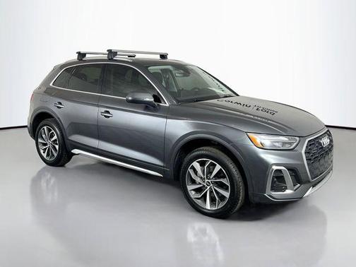 2023 Audi Q5 45 S line Premium Plus