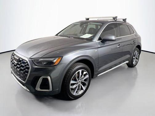 2023 Audi Q5 45 S line Premium Plus