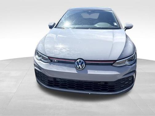 Urano Gray w/Black Roof 2023 Volkswagen Golf GTI 1.4T TSI