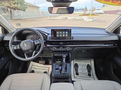 2023 Honda CR-V EX-L