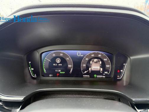 2026 Honda CR-V Hybrid Sport Touring AWD