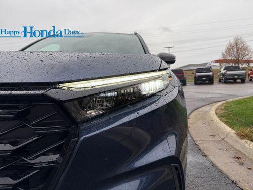 2026 Honda CR-V Hybrid Sport Touring AWD