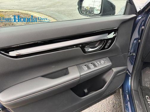 2026 Honda CR-V Hybrid Sport Touring AWD