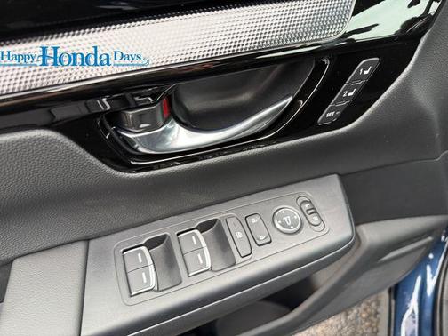 2026 Honda CR-V Hybrid Sport Touring AWD