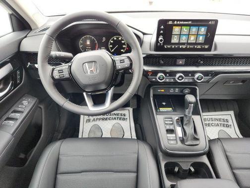 2024 Honda CR-V EX-L AWD