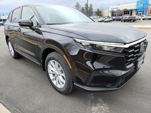 2024 Honda CR-V EX-L AWD