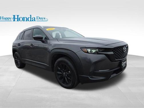 2025 Mazda CX-50 2.5 S Preferred Package