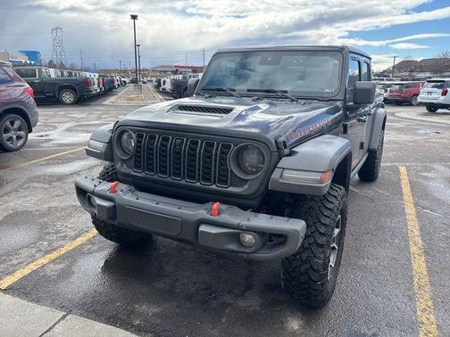 2024 Jeep Gladiator Mojave