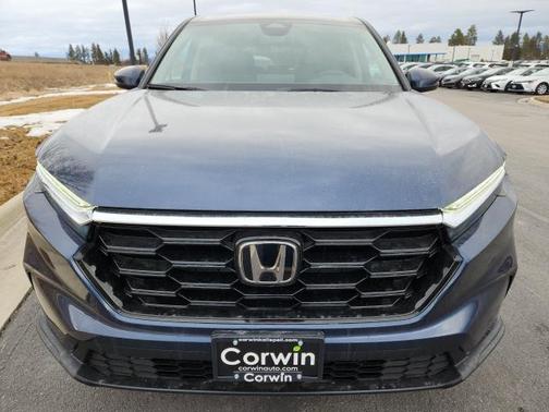2024 Honda CR-V EX AWD