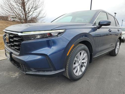 2024 Honda CR-V EX AWD