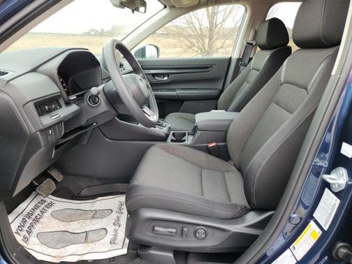 2024 Honda CR-V EX AWD