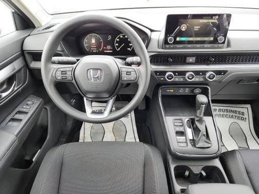 2024 Honda CR-V EX AWD