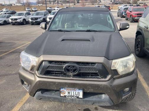 2012 Toyota Tacoma PreRunner