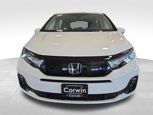 Platinum White Pearl 2026 Honda Odyssey Elite