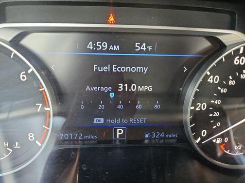2021 Nissan Altima 2.5 SV