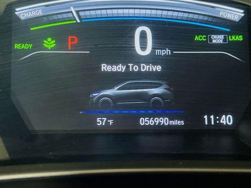 2022 Honda CR-V Hybrid EX