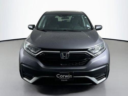 2022 Honda CR-V Hybrid EX