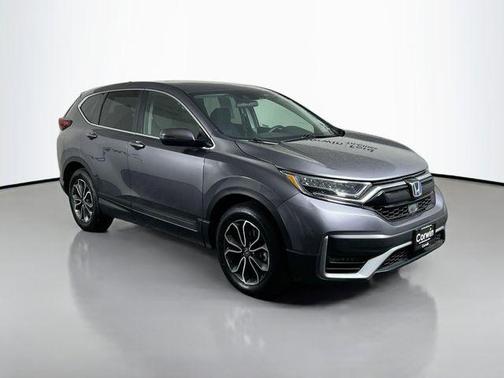 2022 Honda CR-V Hybrid EX