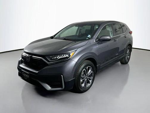 2022 Honda CR-V Hybrid EX