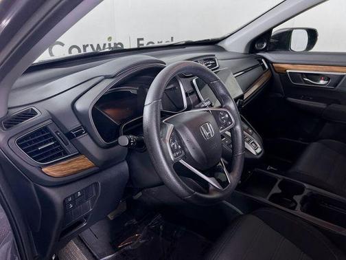 2022 Honda CR-V Hybrid EX
