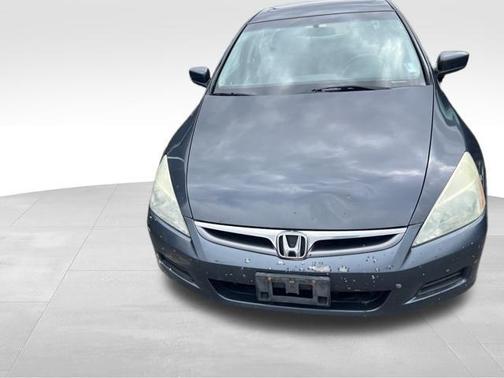 Graphite Pearl 2006 Honda Accord EX