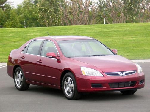Graphite Pearl 2006 Honda Accord EX