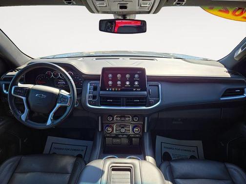 2021 Chevrolet Tahoe 4WD Z71