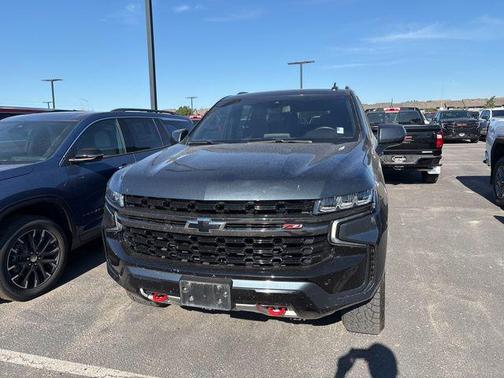 2021 Chevrolet Tahoe 4WD Z71