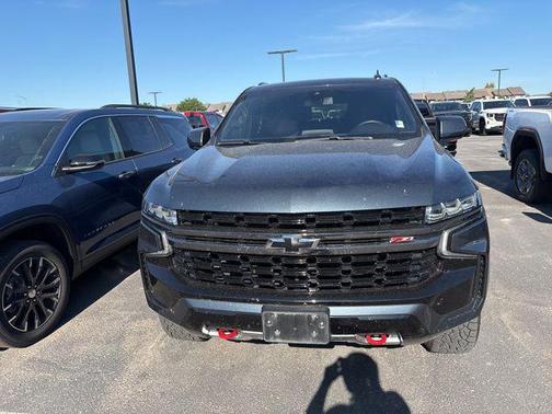 2021 Chevrolet Tahoe 4WD Z71