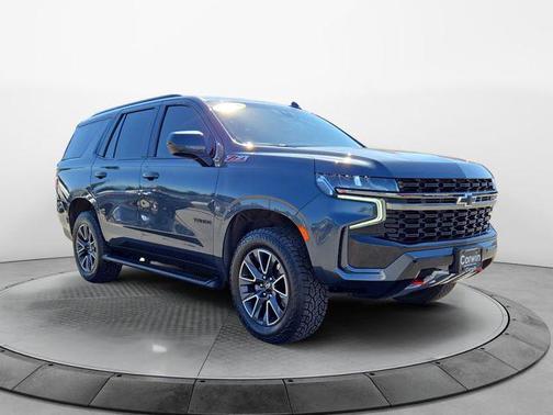 2021 Chevrolet Tahoe 4WD Z71