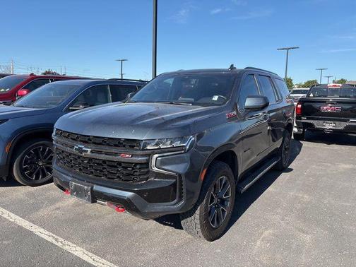 2021 Chevrolet Tahoe 4WD Z71